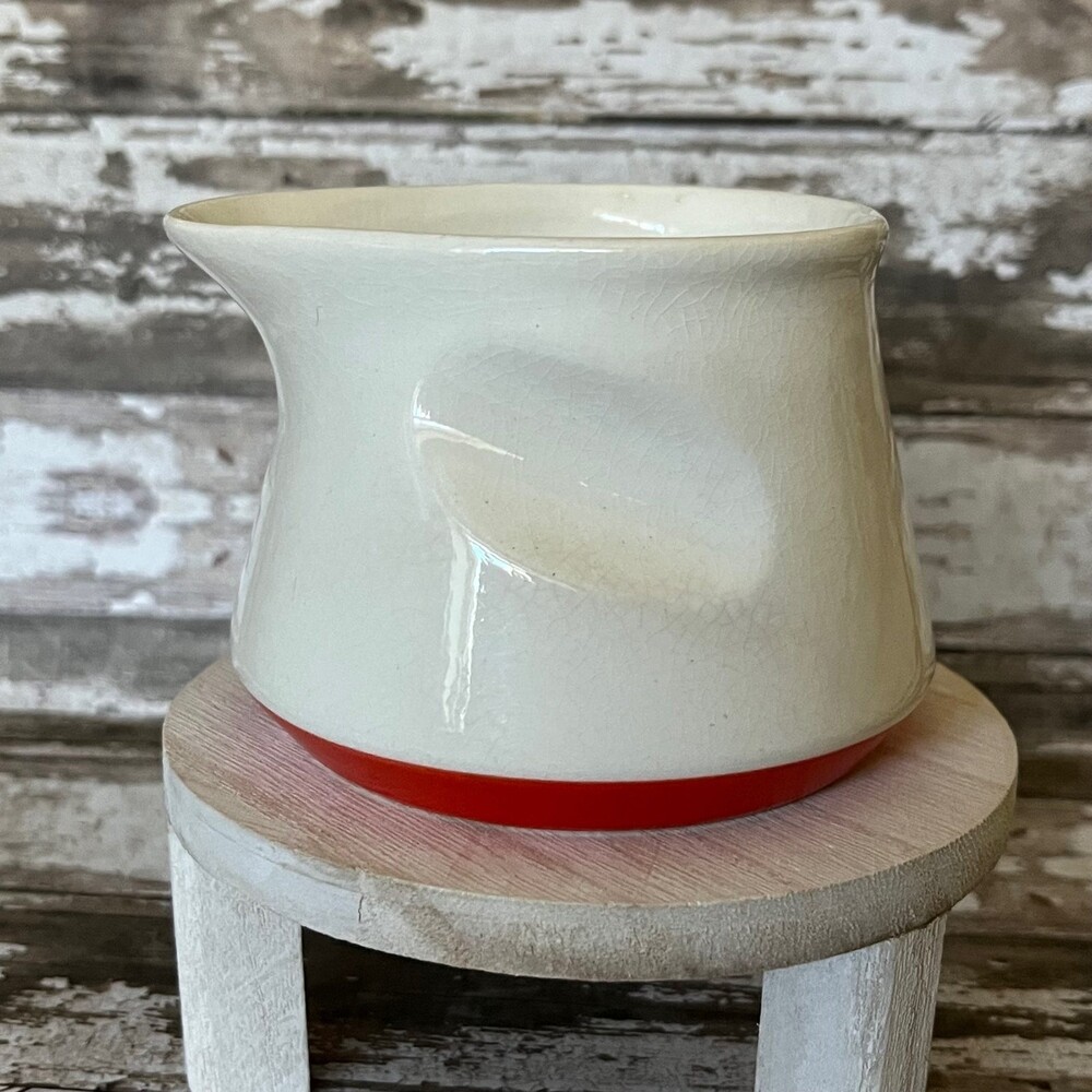 Vintage 1961 Holt Howard Red Rooster Creamer